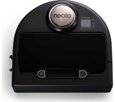 NEATO Botvac Connected Robot Vacuum Cleaner - Black